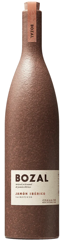 Bozal Iberico Mezcal — Bozal