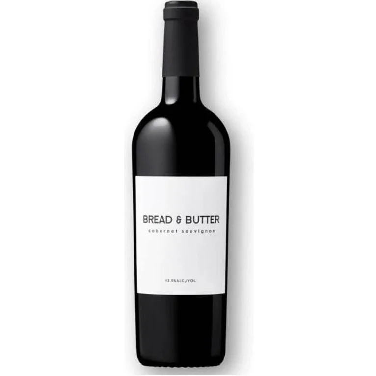 Bread And Butter Cabernet Sauvignon 750 mL — Bread And Butter