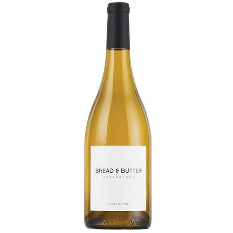 Bread And Butter Chardonnay 750 mL — Bread And Butter