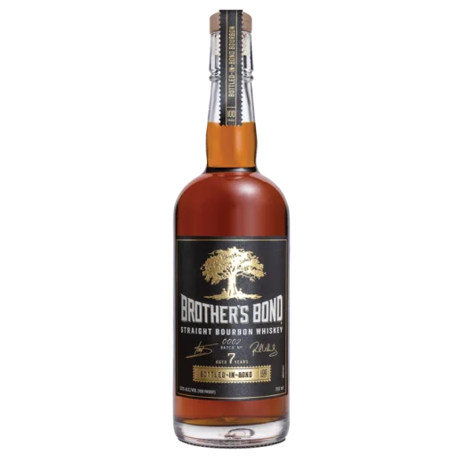 Brother's Bond Bottled in Bond 7 Year Old Straight Bourbon Whiskey 750ml — Brother's Bond