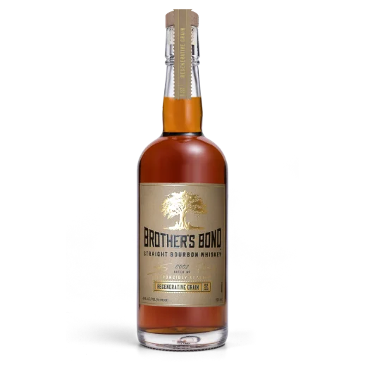 Brother's Bond Regenerative Grain Straight Bourbon Whiskey 750ml — Brother's Bond