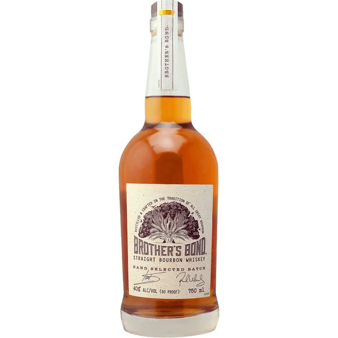 Brother's Bond Straight Bourbon (750 mL) — Brother's Bond