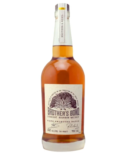 Brother's Bond Straight Bourbon Whiskey 750ml — Brother's Bond
