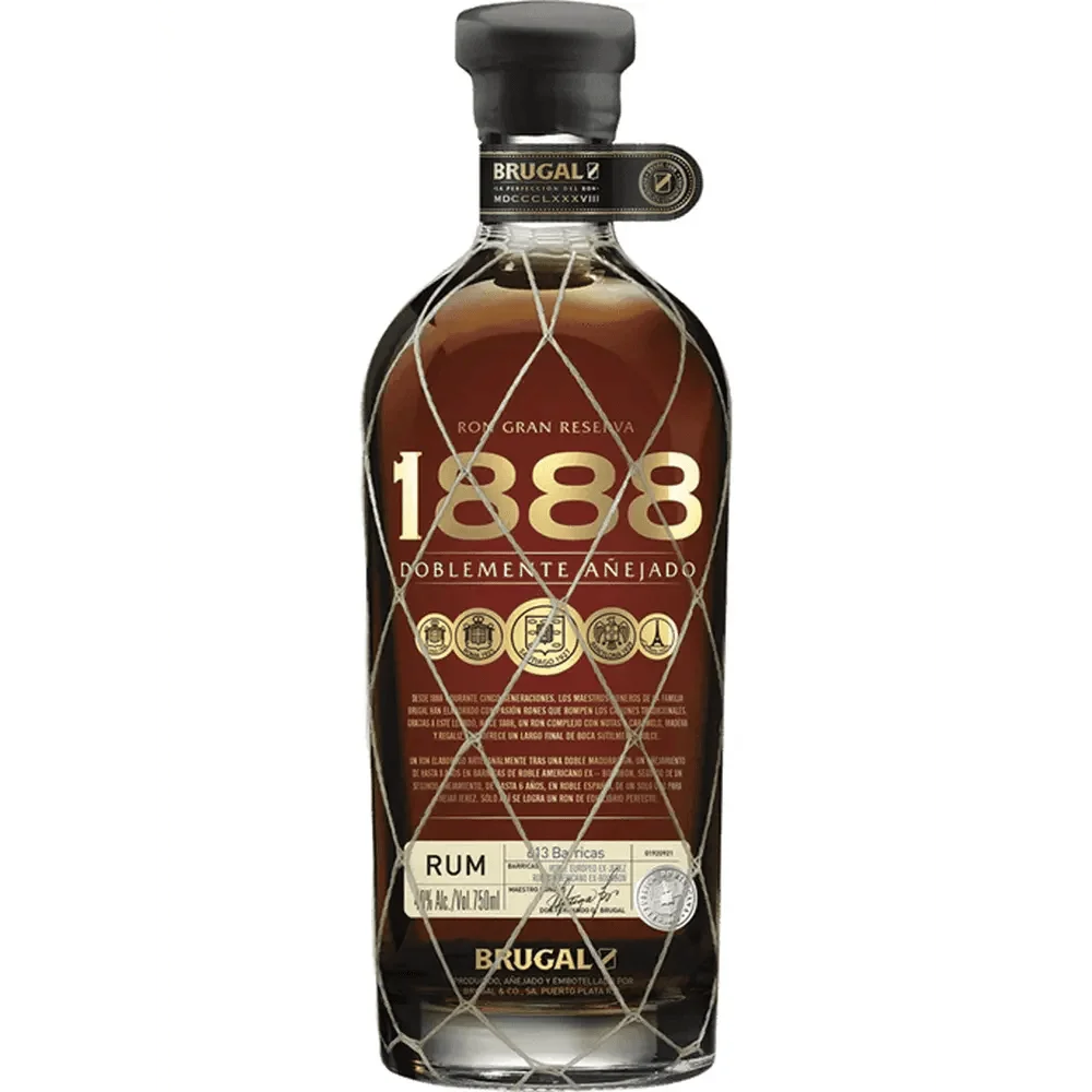 Brugal 1888 Ron Gran Reserva Familiar Rum — Brugal