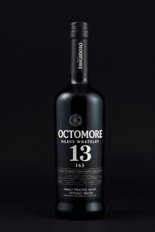Bruichladdich Octomore 14.3 Edition — Bruichladdich