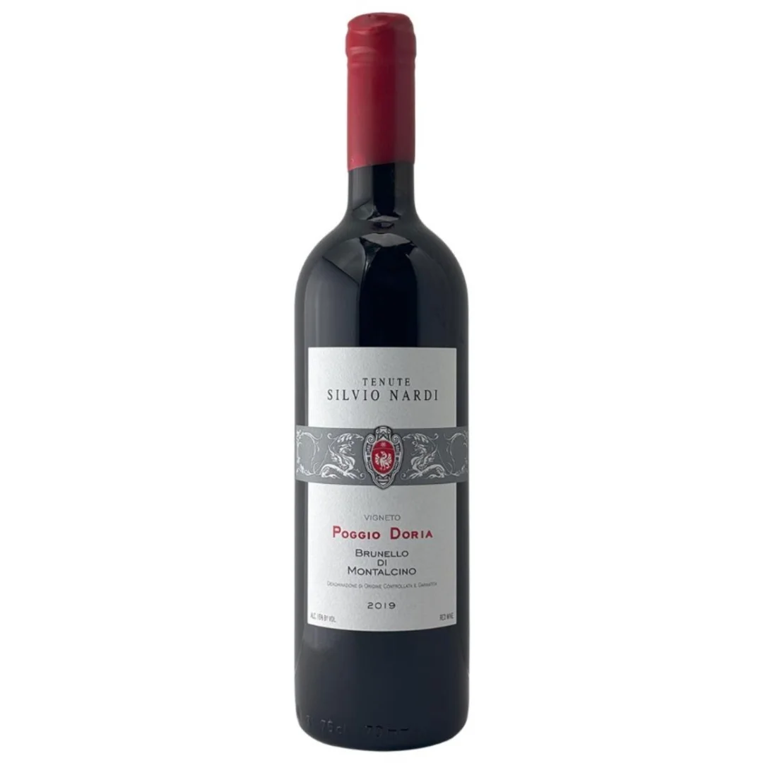 Brunello Di Montalcino Poggio Doria 750mL — Brunello Di Montalcino Poggio Doria