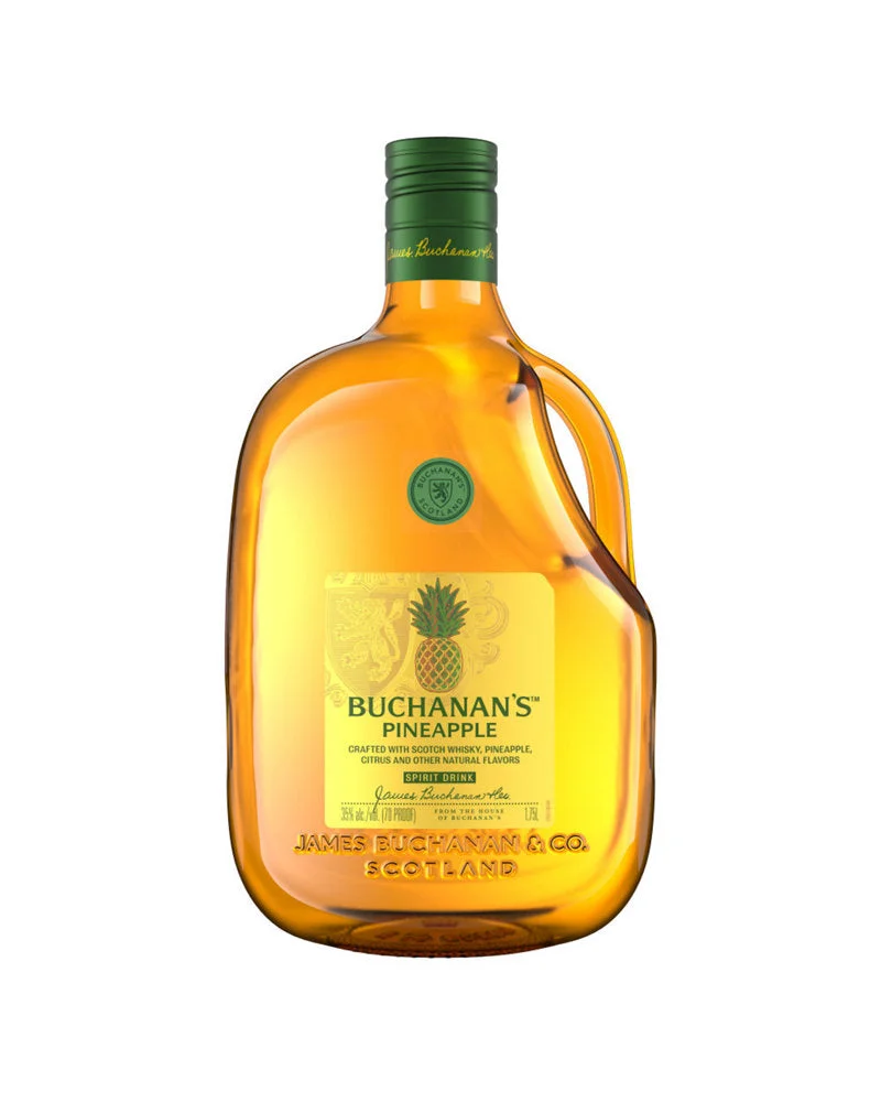 Buchanan's Pineapple Scotch Whisky 1.75Lt — Buchanan's