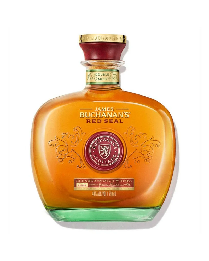 Buchanan's Red Seal Blended Scotch Whisky 750ml — Buchanan's