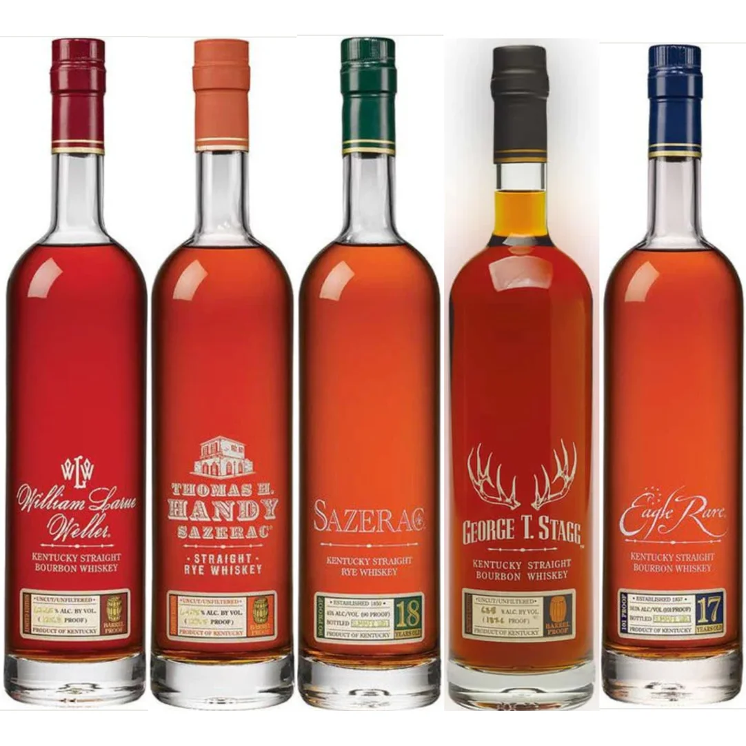 Buffalo Trace 2024 Antique Whiskey Collection 750 mL — Buffalo Trace