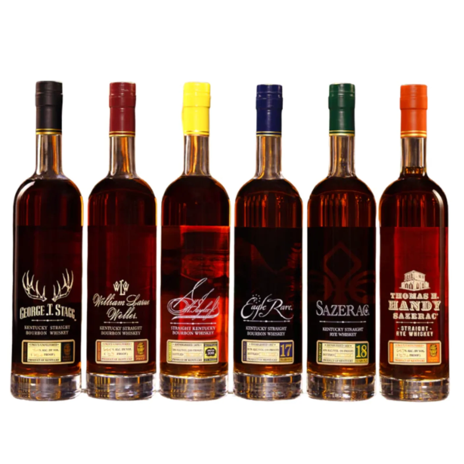 Buffalo Trace Antique Collection 2025 Release 750mL — Buffalo Trace