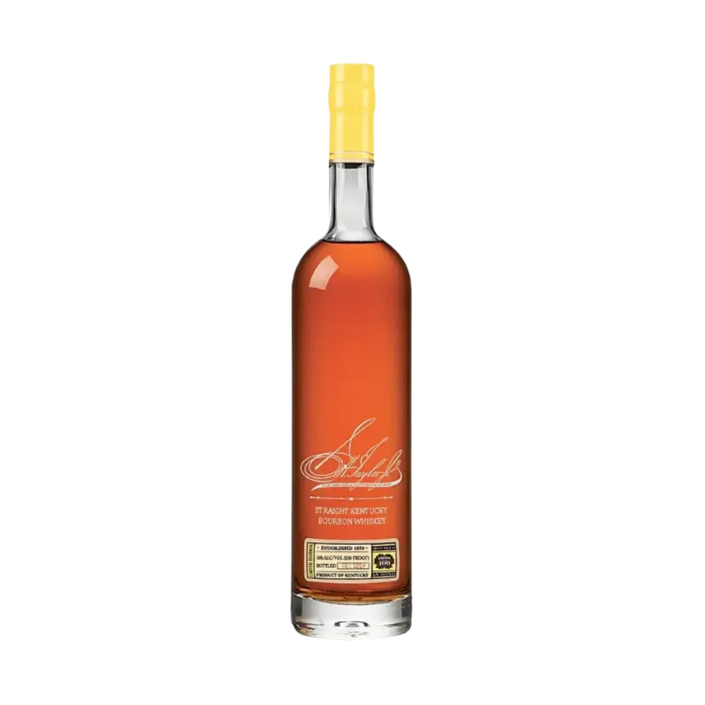 Buffalo Trace Antique Collection E.H. Taylor — Buffalo Trace