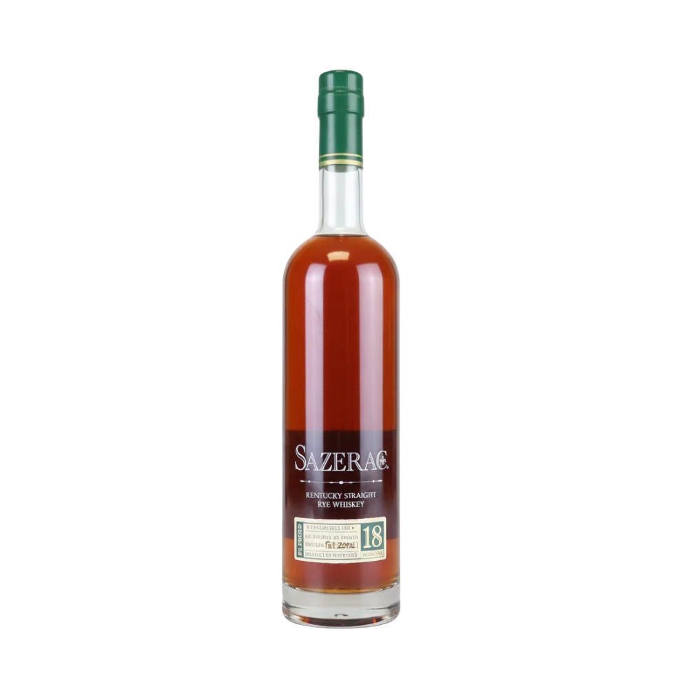 Buffalo Trace Antique Collection Sazerac Rye 18 Years Old — Buffalo Trace