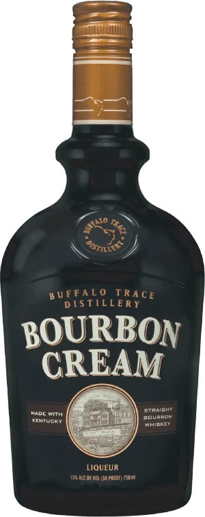 Buffalo Trace Bourbon Cream 375ml — Buffalo Trace