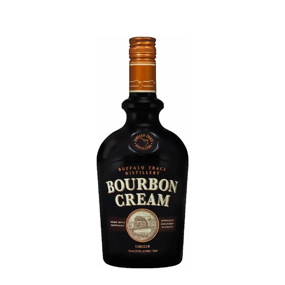 Buffalo Trace Bourbon Cream 750mL — Buffalo Trace