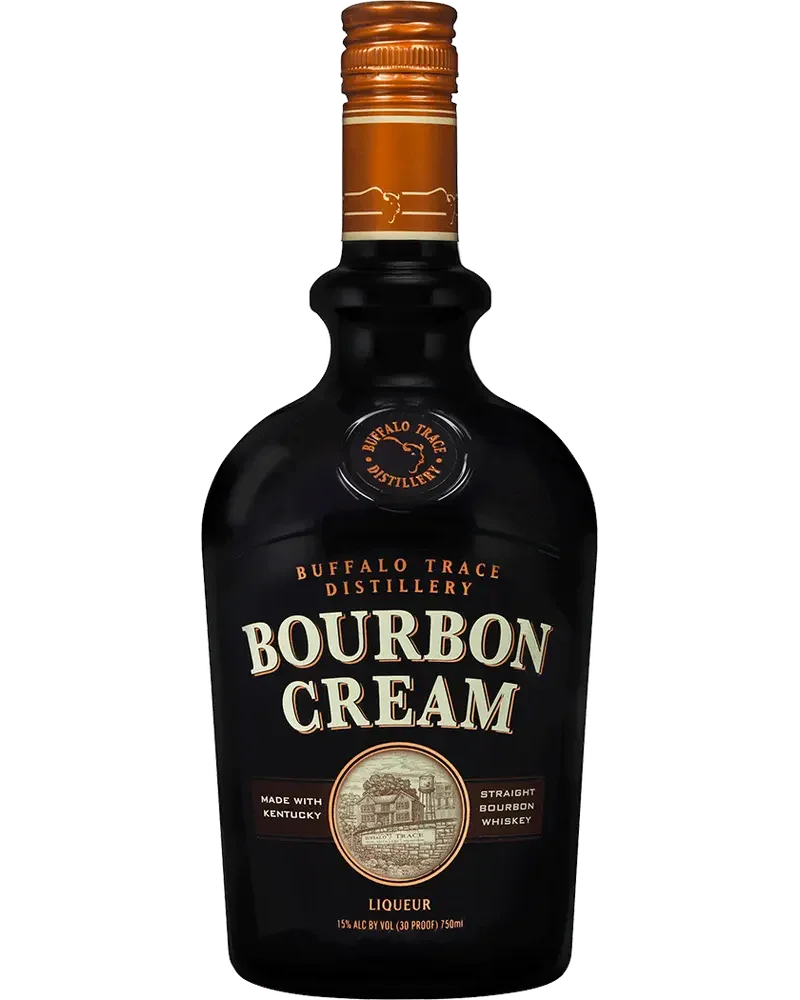 Buffalo Trace Bourbon Cream Liqueur 12-Pack — Buffalo Trace