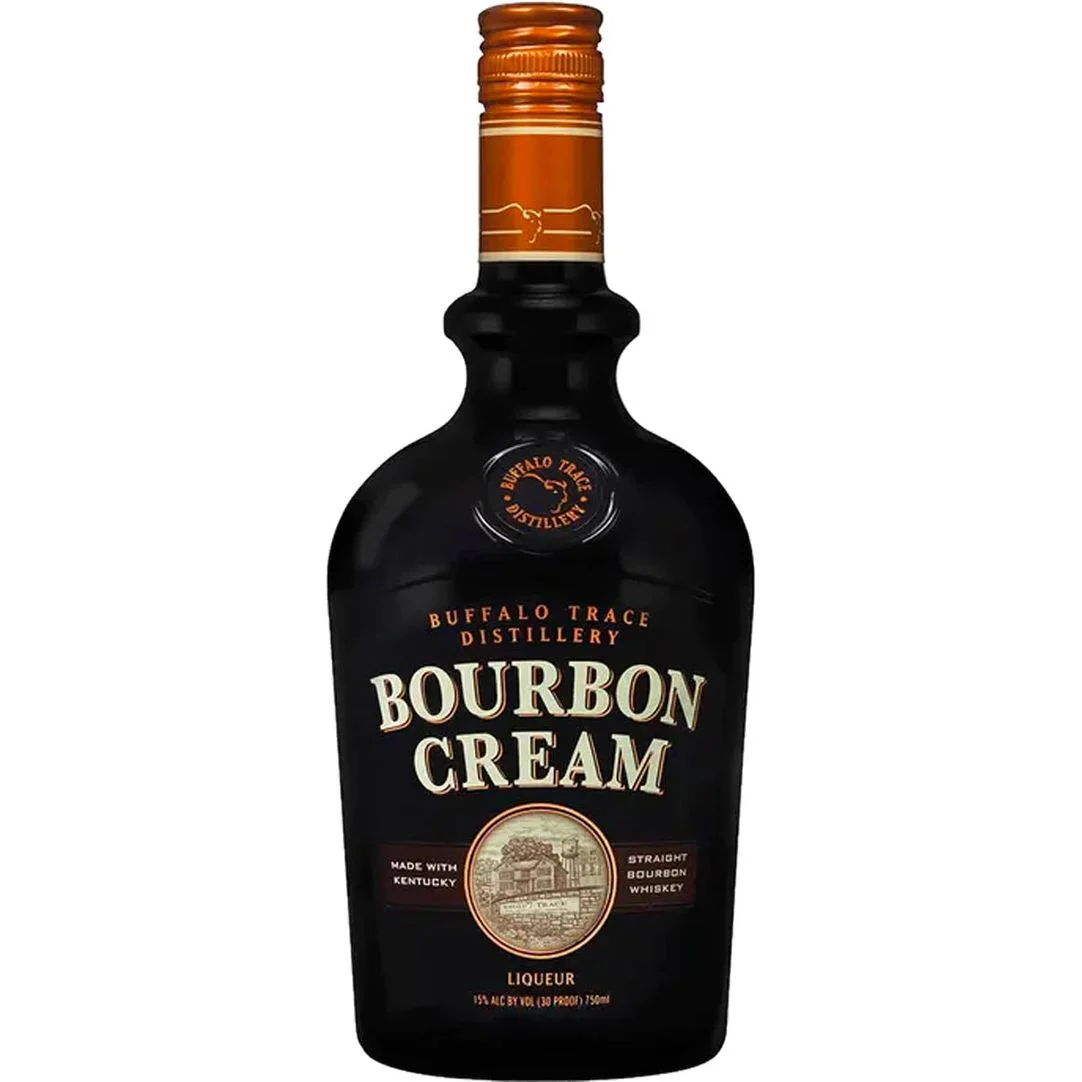 Buffalo Trace Bourbon Cream Liqueur 750 mL — Buffalo Trace