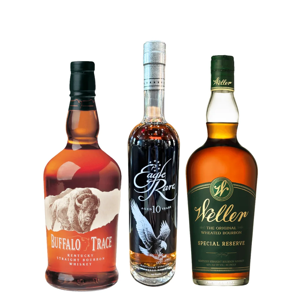 Buffalo Trace Bourbon Starter Kit — Portage Liquors