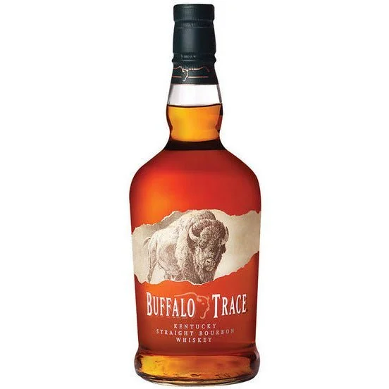 Buffalo Trace Bourbon Whiskey — Buffalo