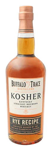 Buffalo Trace Kosher Rye Recipe 750mL — Buffalo Trace