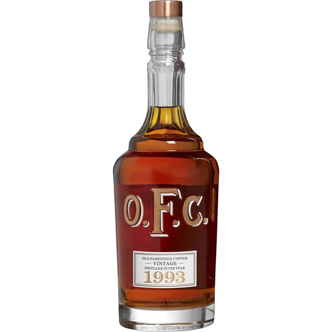 Buffalo Trace OFC 1993 25 Year Old Kentucky Bourbon Whiskey 750 mL — Buffalo Trace