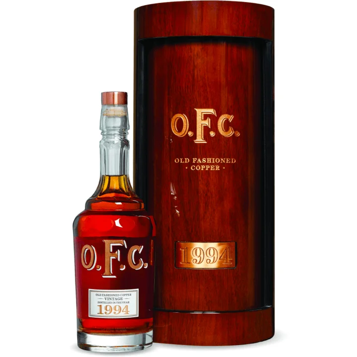 Buffalo Trace OFC 1994 — Buffalo Trace