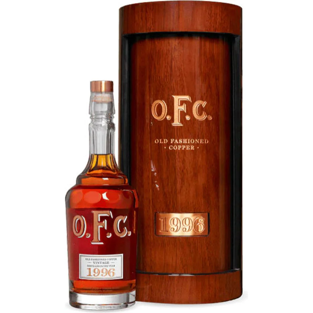 Buffalo Trace OFC 1996 25 Year Old Kentucky Bourbon Whiskey 750 mL — Buffalo Trace