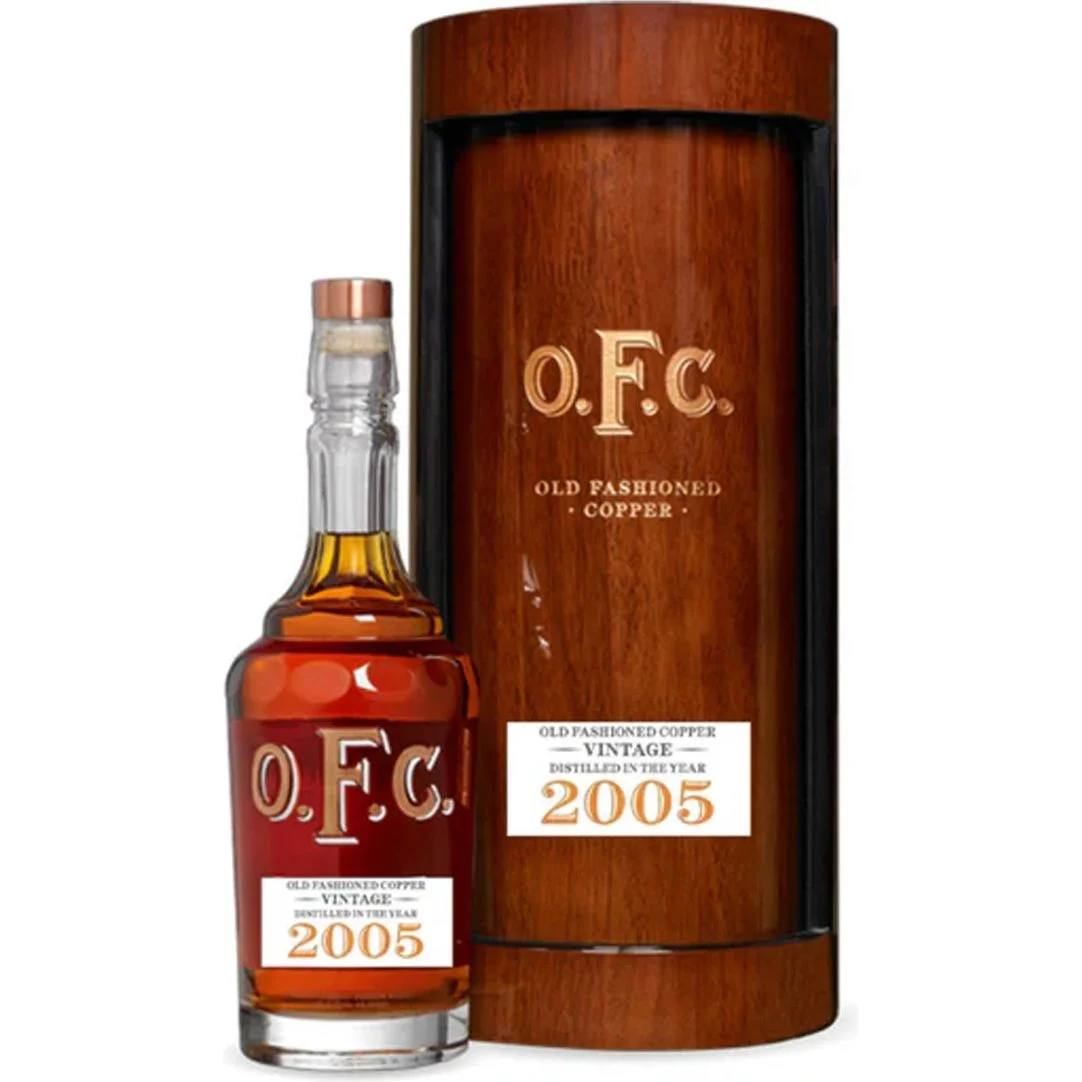 Buffalo Trace OFC 2005 19 Year Old Kentucky Bourbon Whiskey 750 mL — Portage Liquors