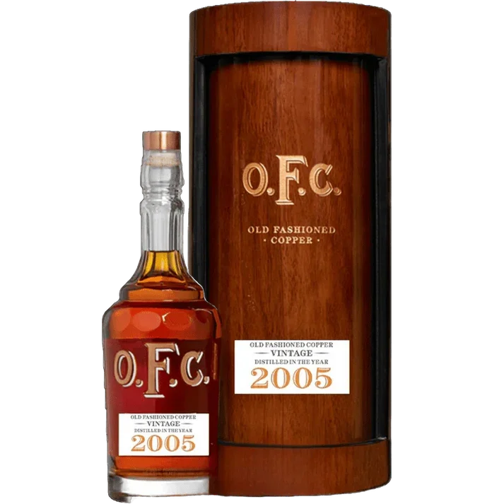 Buffalo Trace OFC 2005 — Buffalo Trace