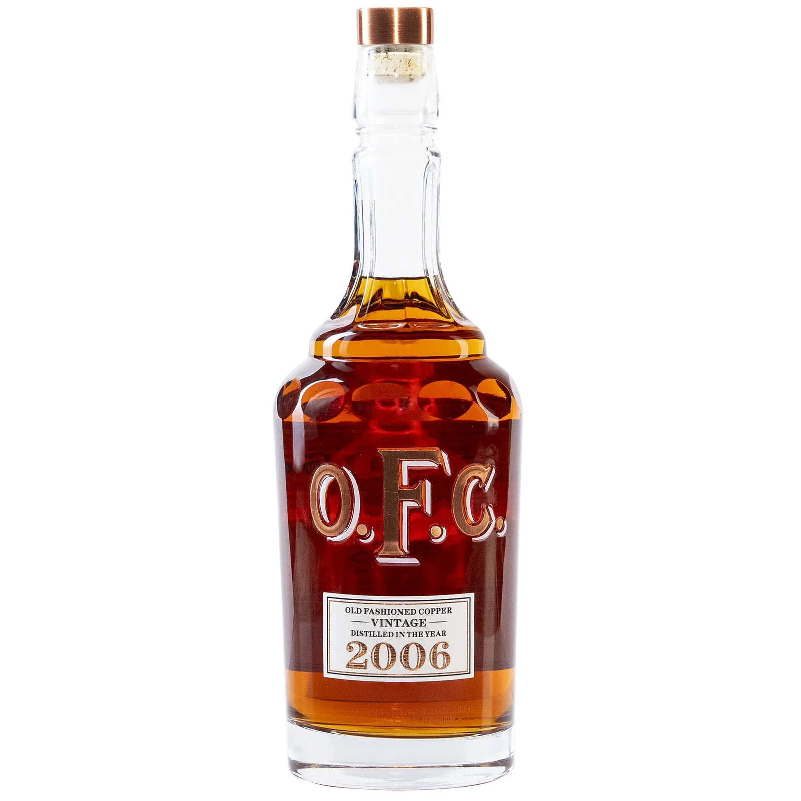 Buffalo Trace OFC 2006 19 Year Old Kentucky Bourbon Whiskey 750 mL — Portage Liquors