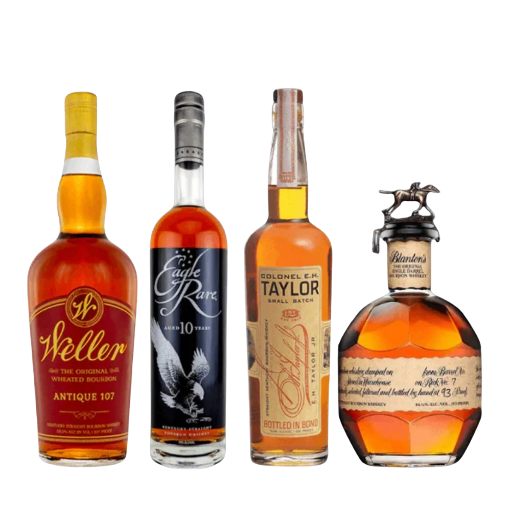 Buffalo Trace Premium Bourbon Package — Portage Liquors