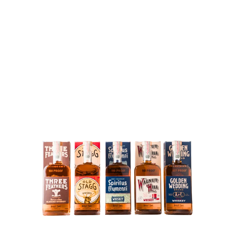 Buffalo Trace Prohibition Set — Buffalo Trace
