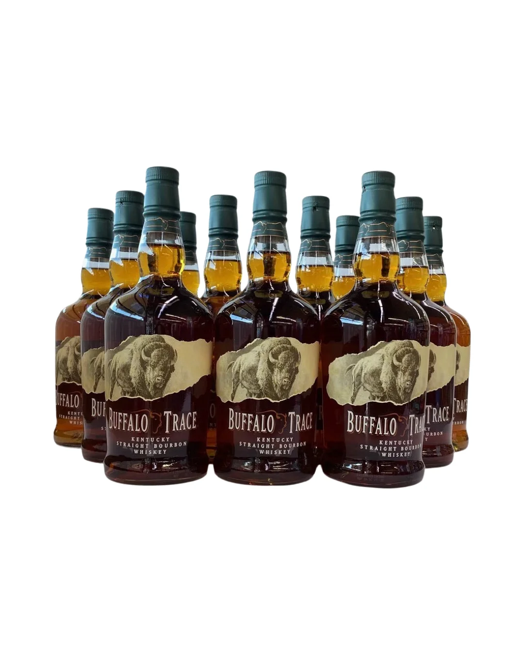 Buffalo Trace Straight Bourbon Whiskey Bundle 750ml Bottle 12-Pack - Limited Time — Buffalo Trace