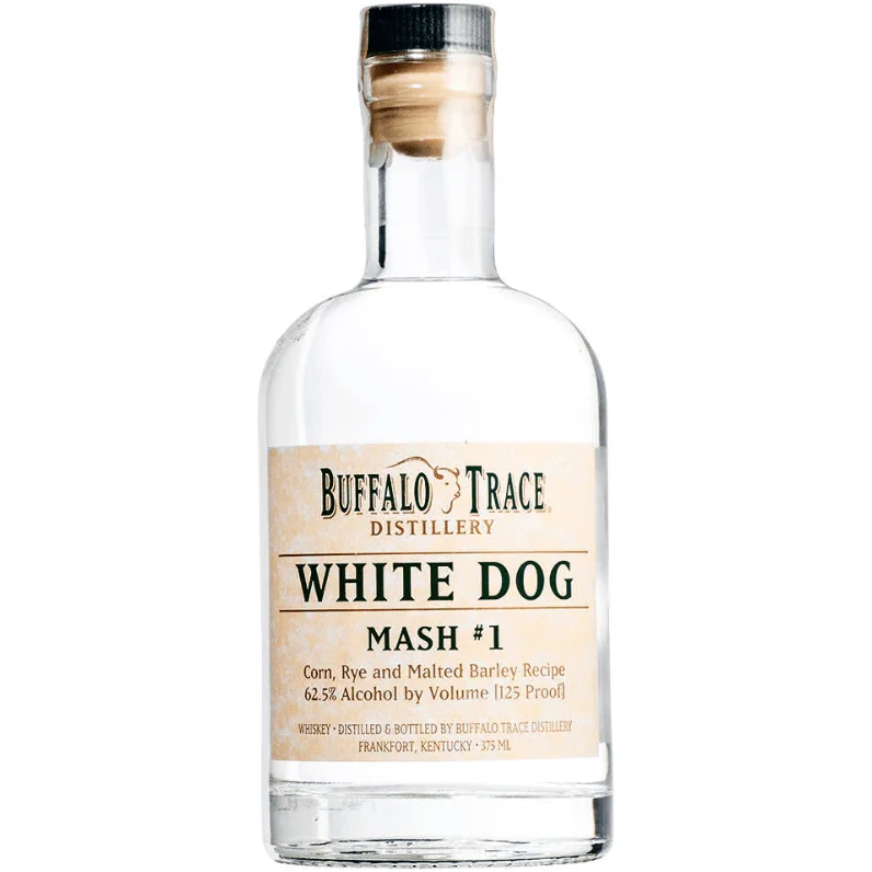 Buffalo Trace White Dog Mash No. 1 (375 mL) — Buffalo Trace