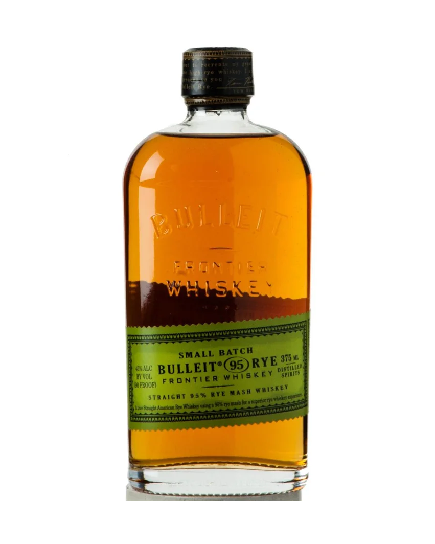 Bulleit 95 Small Batch American Straight Rye Mash Whiskey 375ml — Bulleit