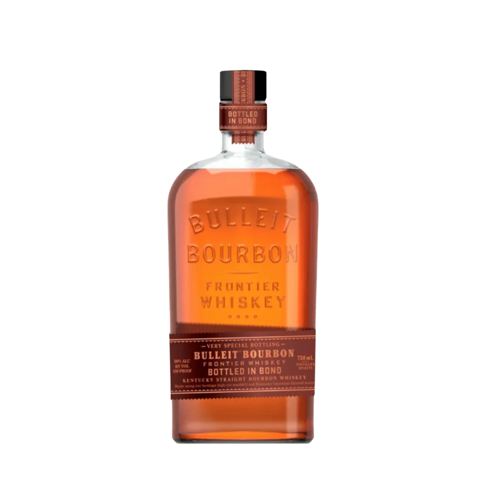 Bulleit Bottled in Bond Bourbon - 750mL — Bulleit