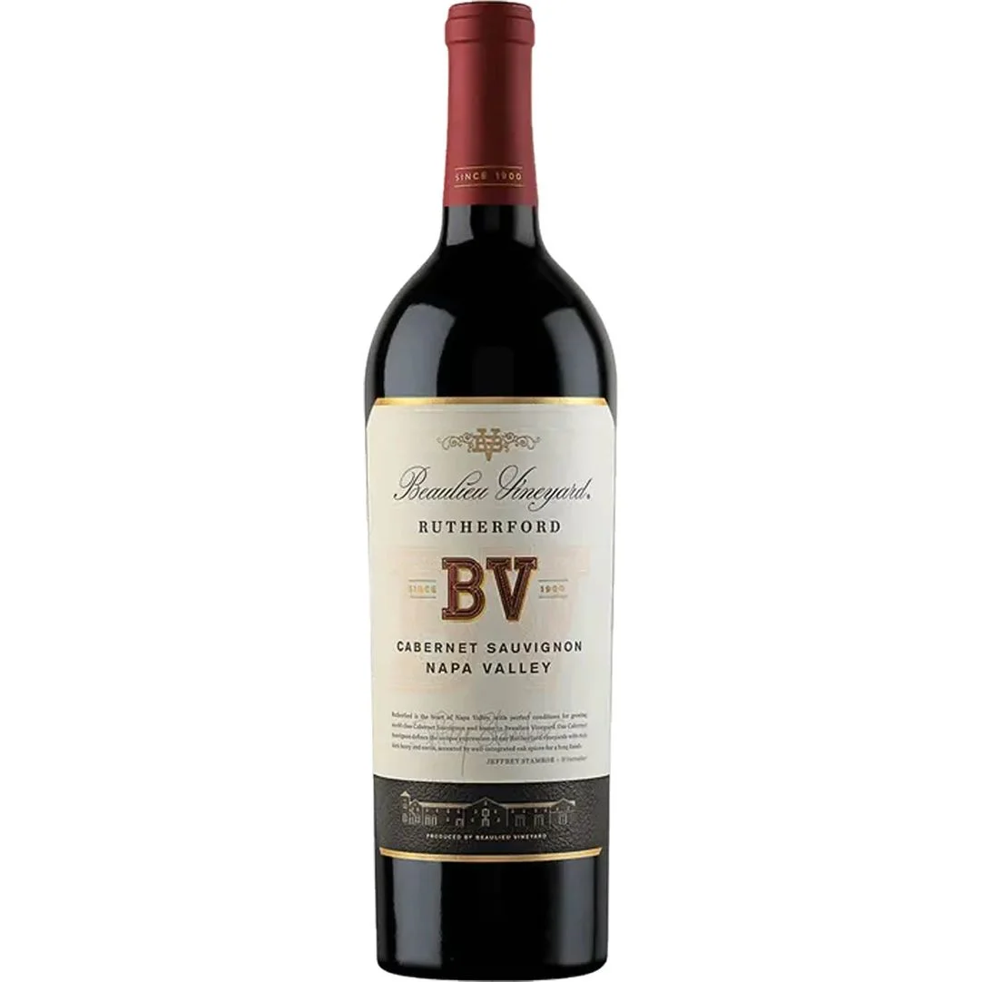 BV Rutherford Napa Valley Cabernet Sauvignon 750 mL — Beaulieu Vineyard