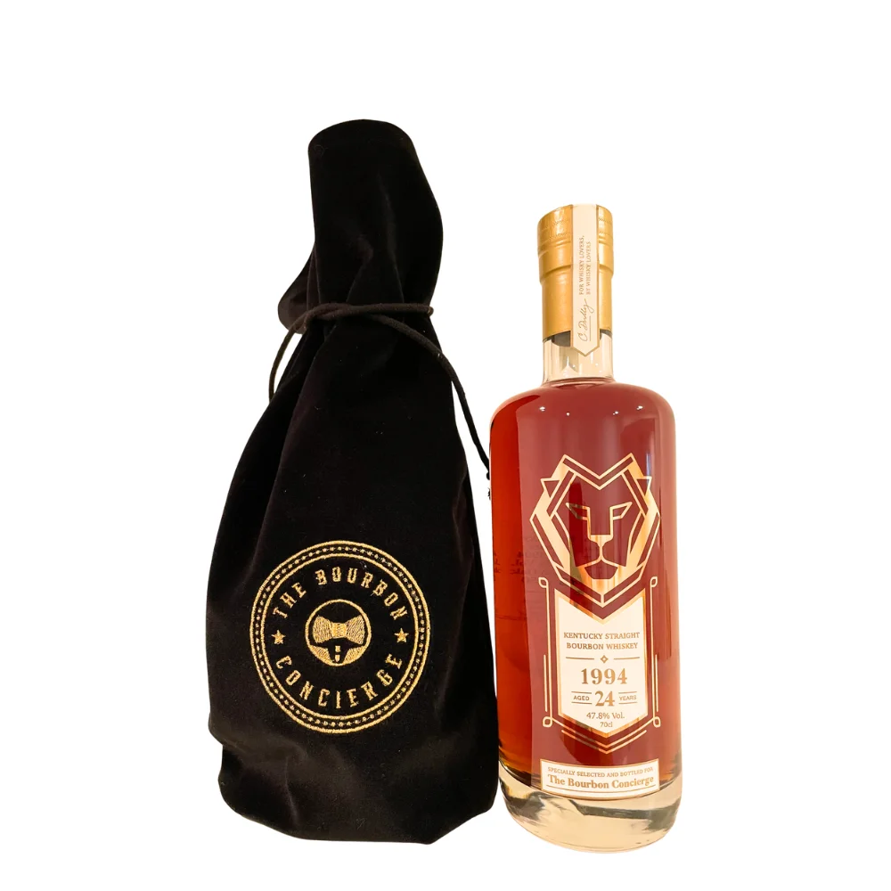 C. Dully - 24 year Kentucky Bourbon - Portage Liquors — Portage Liquors