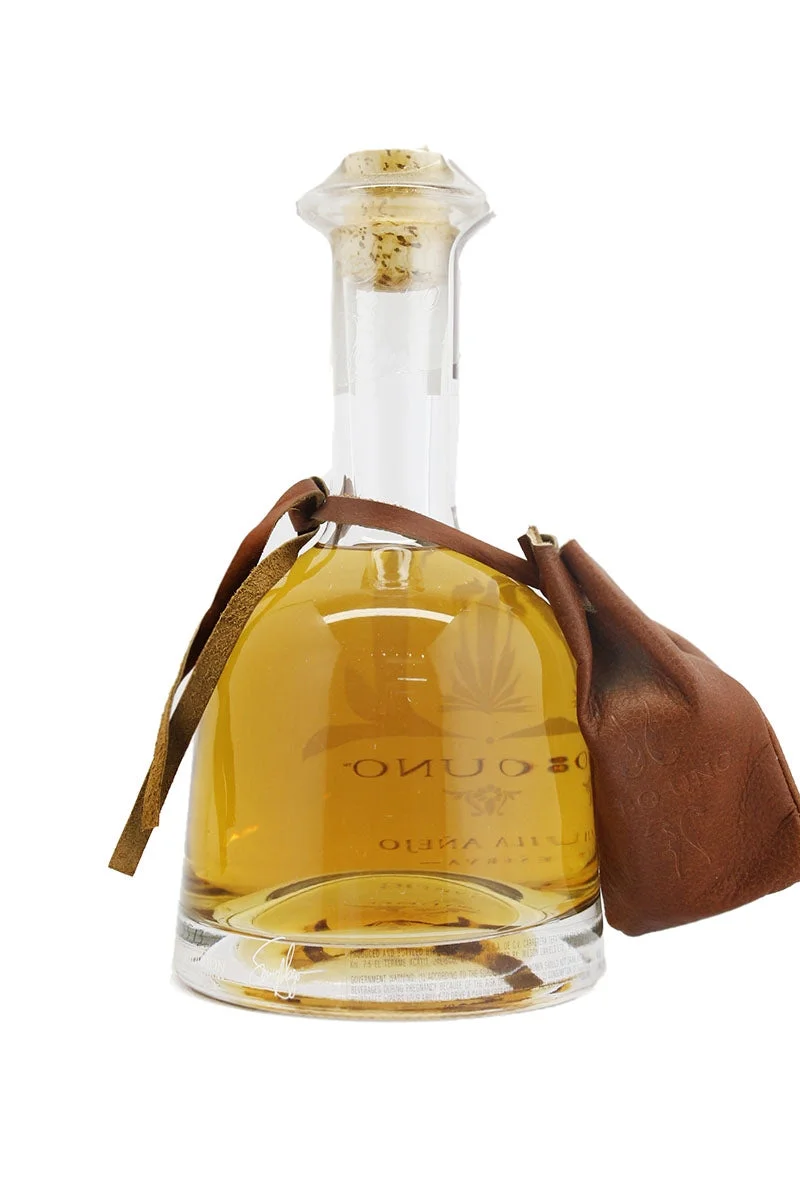 Cabo Uno Reserva Anejo Tequila — Portage Liquors.com