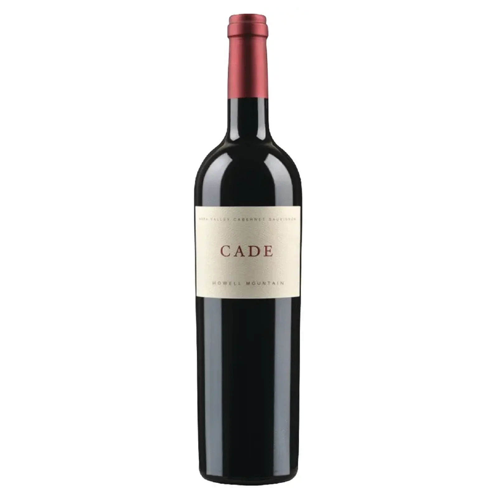 Cade Cabernet Sauvignon Howell Mountain 750ML — Cade