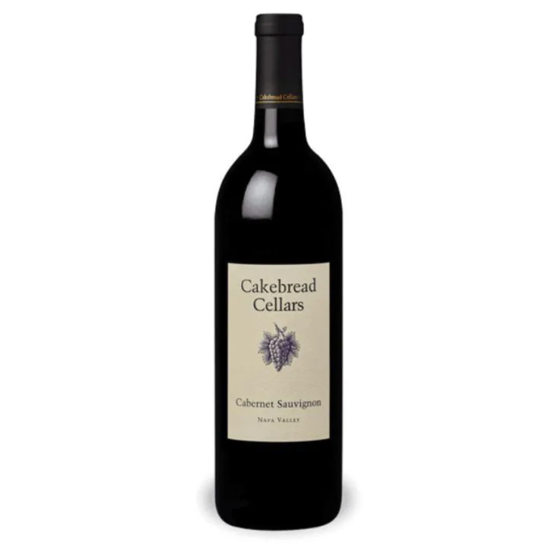 Cakebread Cellars Cabernet Sauvignon Napa Valley 750mL — Cakebread