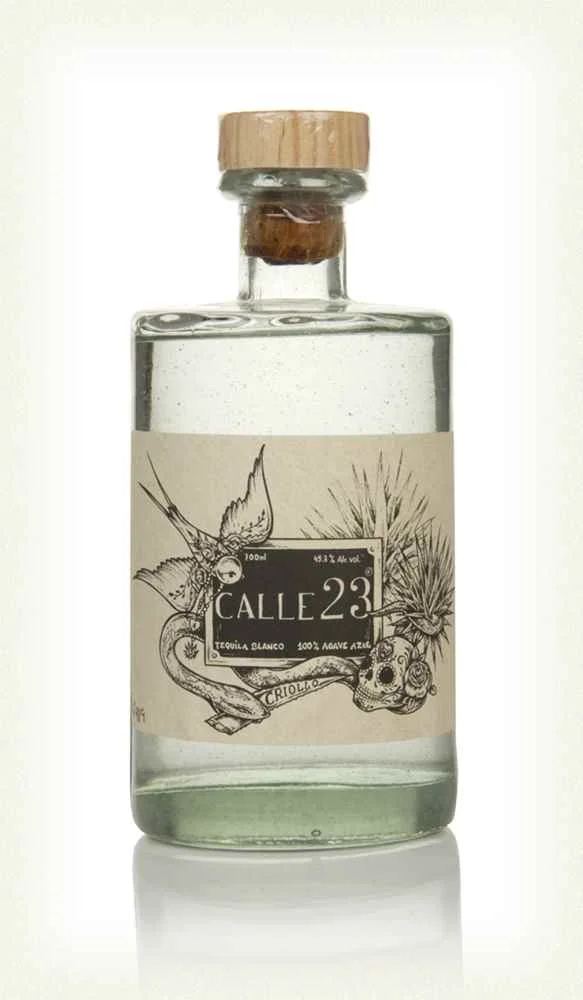 Calle 23 Criollo Tequila | 700ML — ConciergeUK
