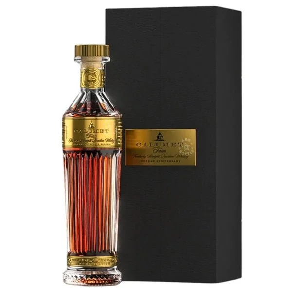 Calumet Farm 18 Year Kentucky Straight Bourbon — Calumet