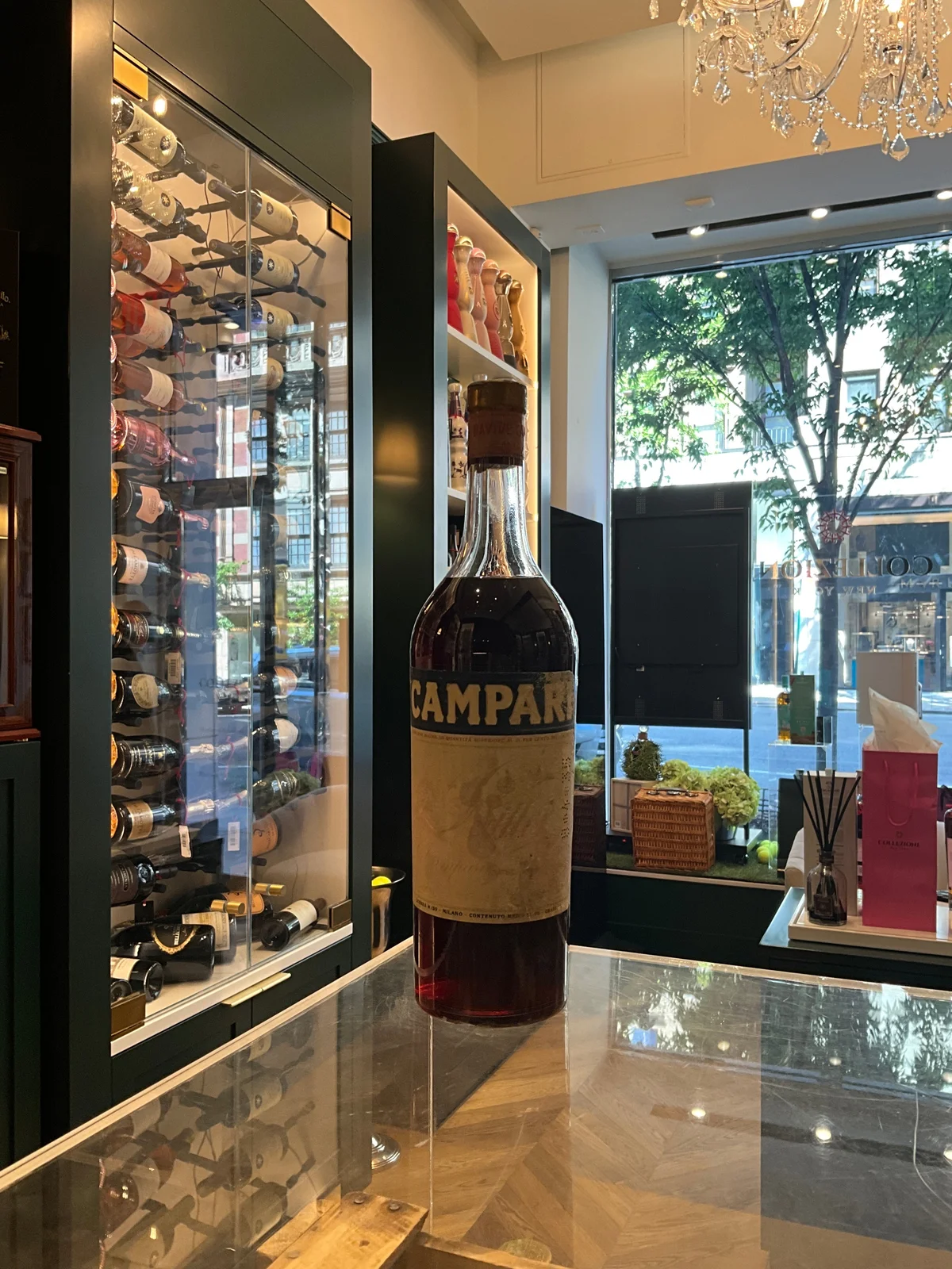 Campari 1935 93cl 29%abv — Campari