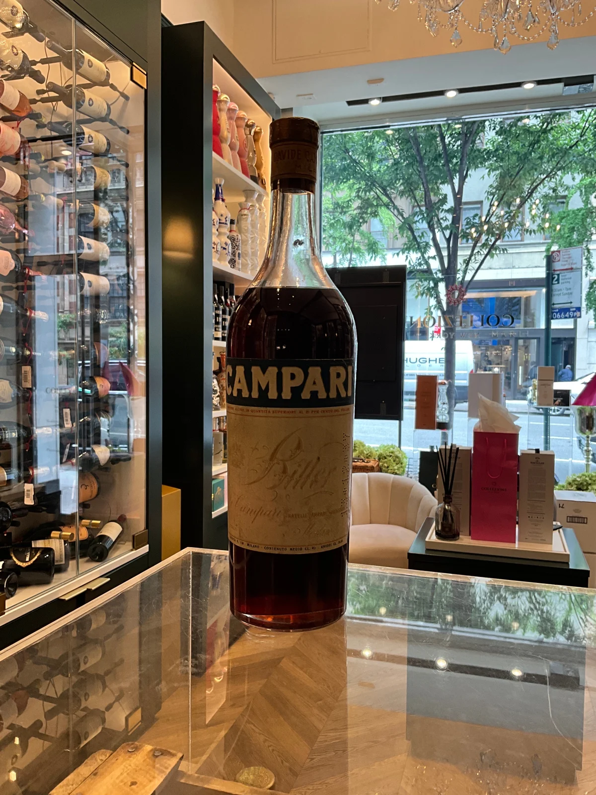Campari 1937 93cl 26%abv — Campari