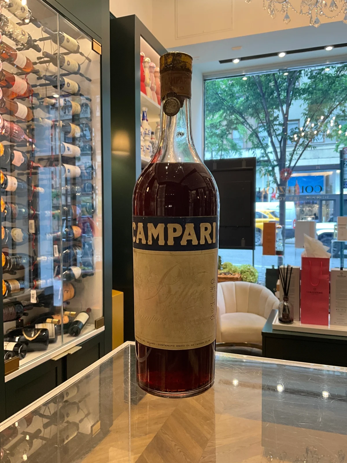 Campari 1939 93cl 26%abv — Campari