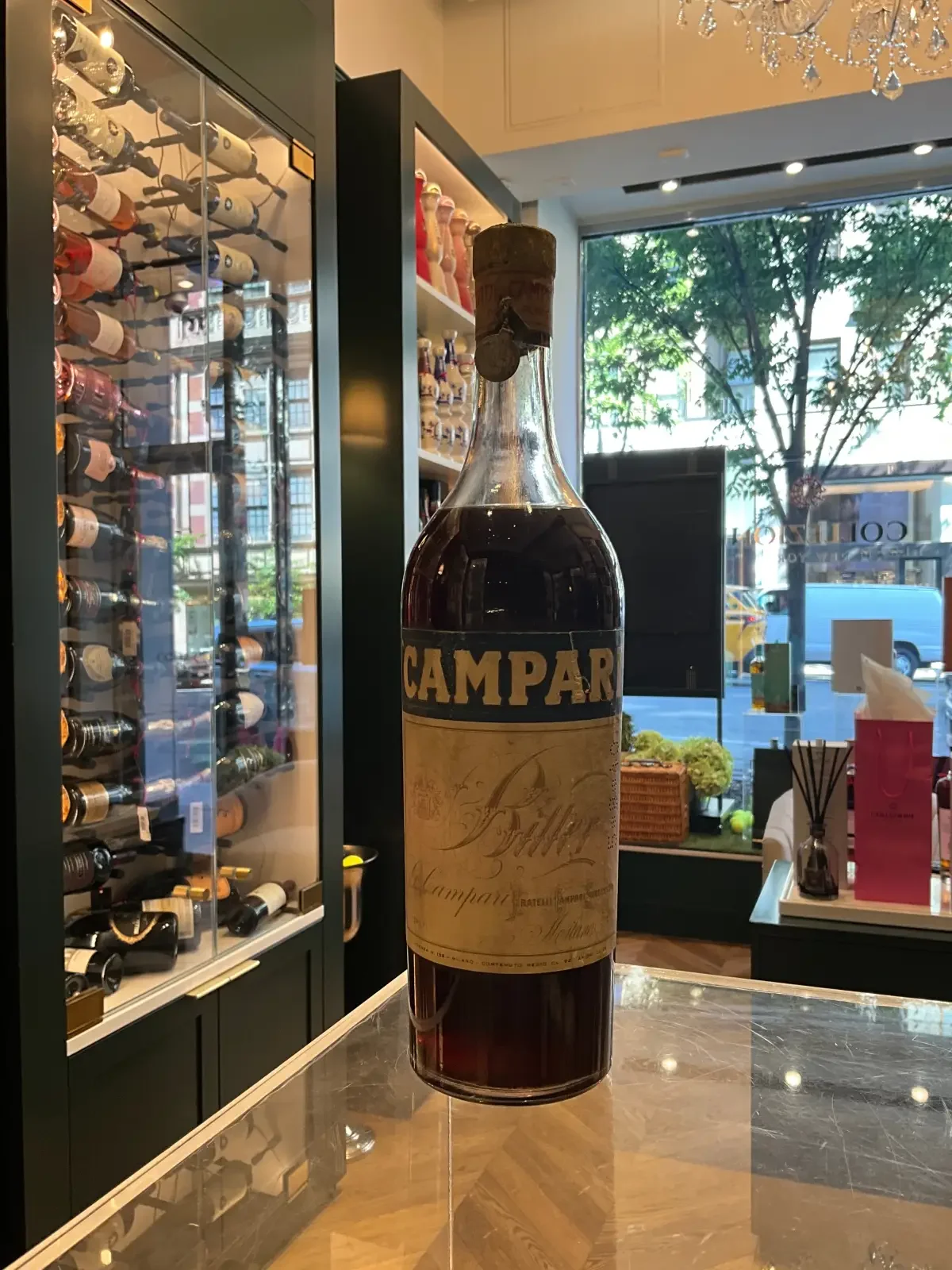 Campari 1940 92cl 26% — Campari
