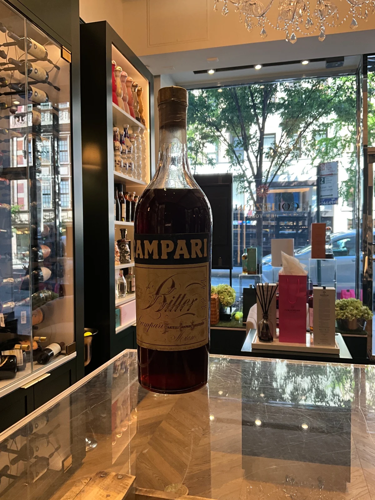 Campari 1941 92cl 26%abv — Campari