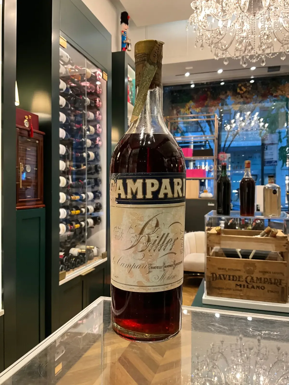 Campari 1947 92cl 25% — Campari