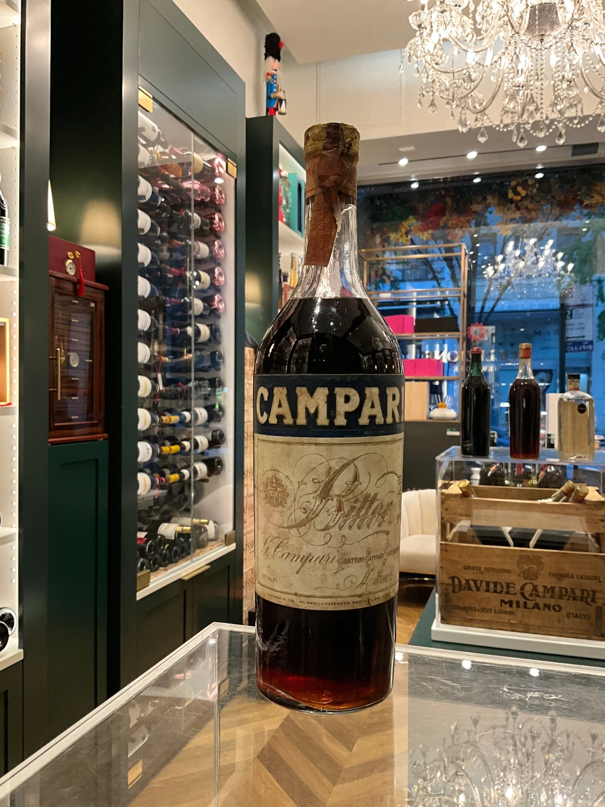 Campari 1948 92cl 25% — Campari