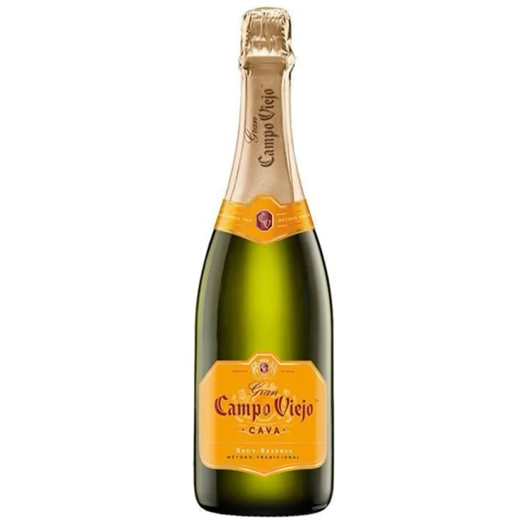 Campo Viejo Cava Brut Reserva 750 mL — Campo Viejo